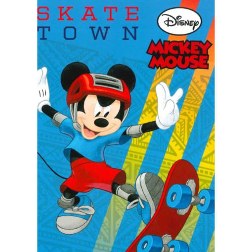 Picture of MICKEY MOUSE NOTEBOOK B5